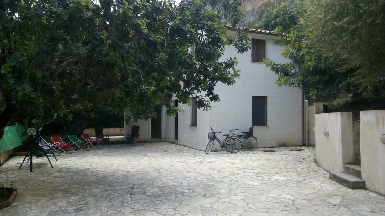 Casa Vacanze Ilios Riserva Monte Cofano Custonaci